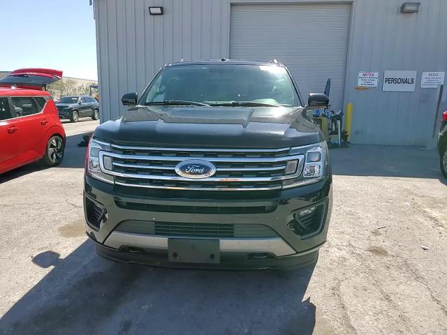 2019 Ford Expedition VIN 1FMJK1JT2KEA50445 Copart auction photo, side damage thumbnail 14