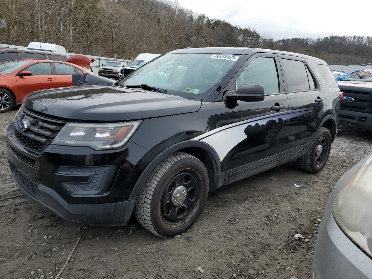 2017 Ford Explorer VIN 1FM5K8AR4HGE13629