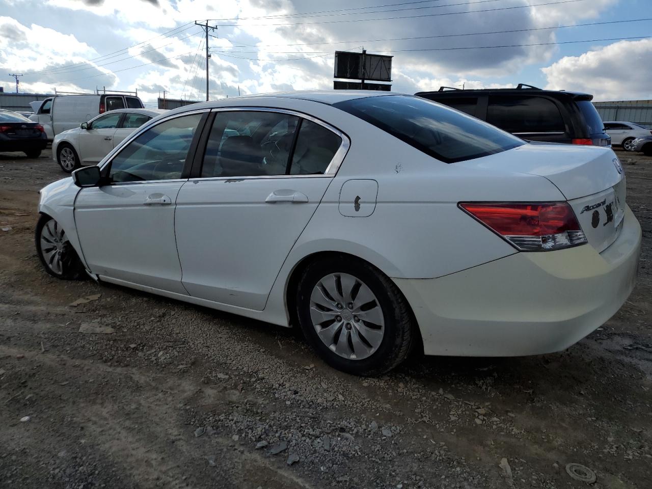 2010 Honda Accord VIN 1HGCP2F32AA049073 Copart auction photo, all over / undercarriage damage thumbnail 2