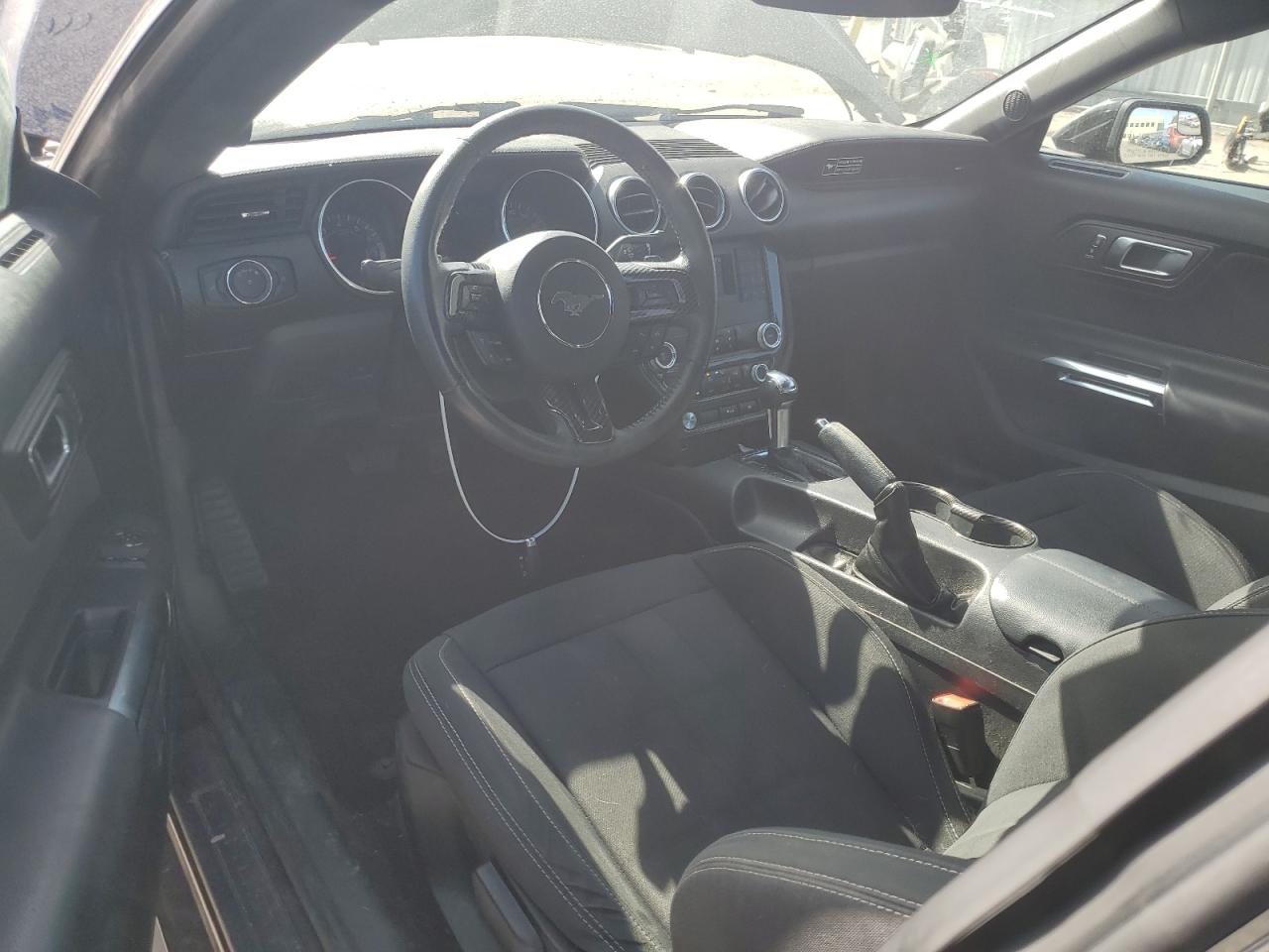2020 Ford Mustang VIN 1FA6P8TH6L5130383 Copart auction photo, hail damage thumbnail 8
