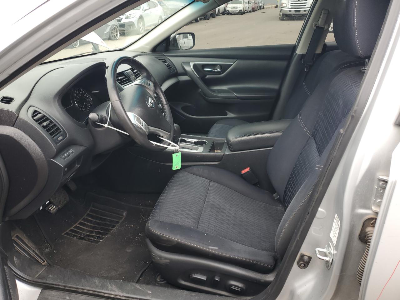 2017 Nissan Altima VIN 1N4AL3AP7HC210801 Copart auction photo, rear end damage thumbnail 7