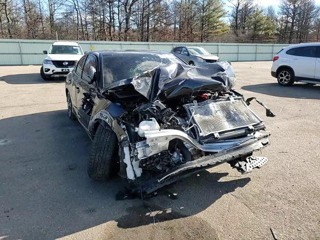 2024 Acura Integra VIN 19UDE4H30RA021514 Copart auction photo, front end / side damage thumbnail 11