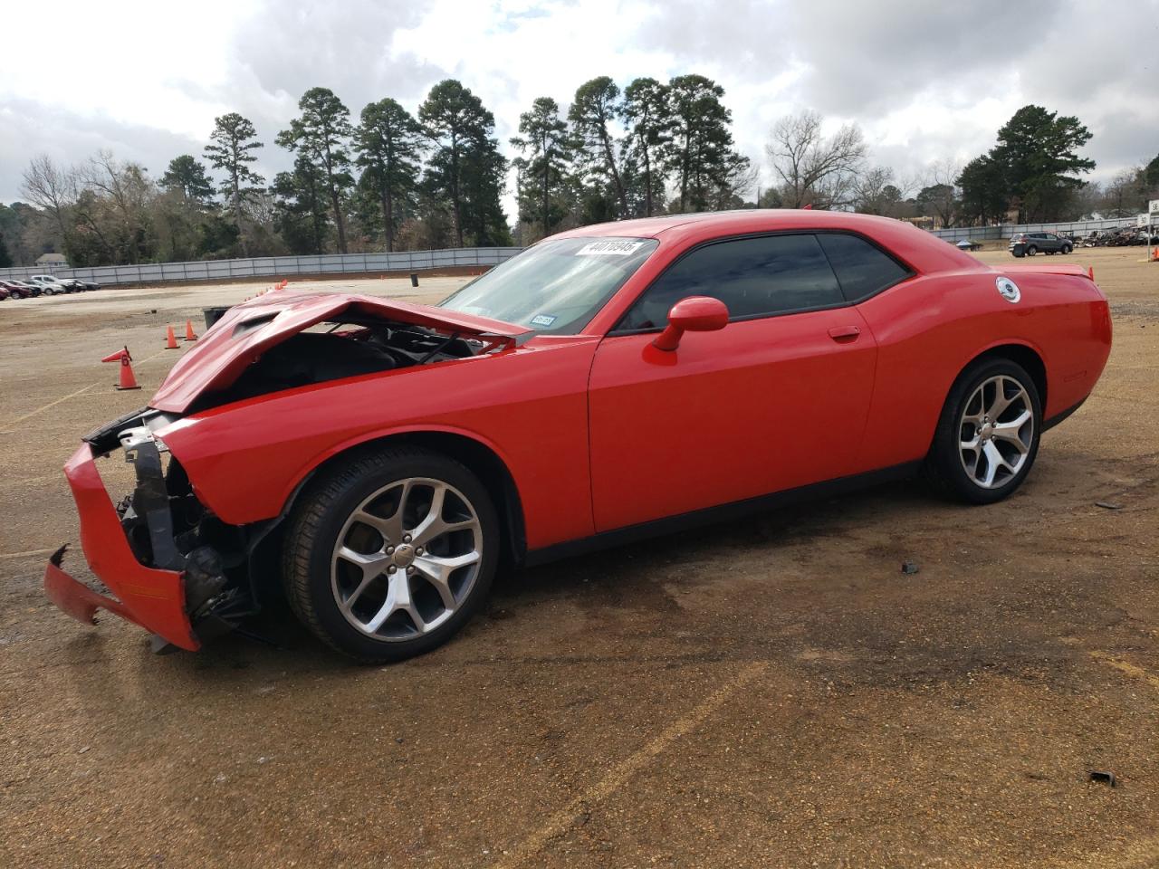 2015 Dodge Challenger VIN 2C3CDZBG5FH861635