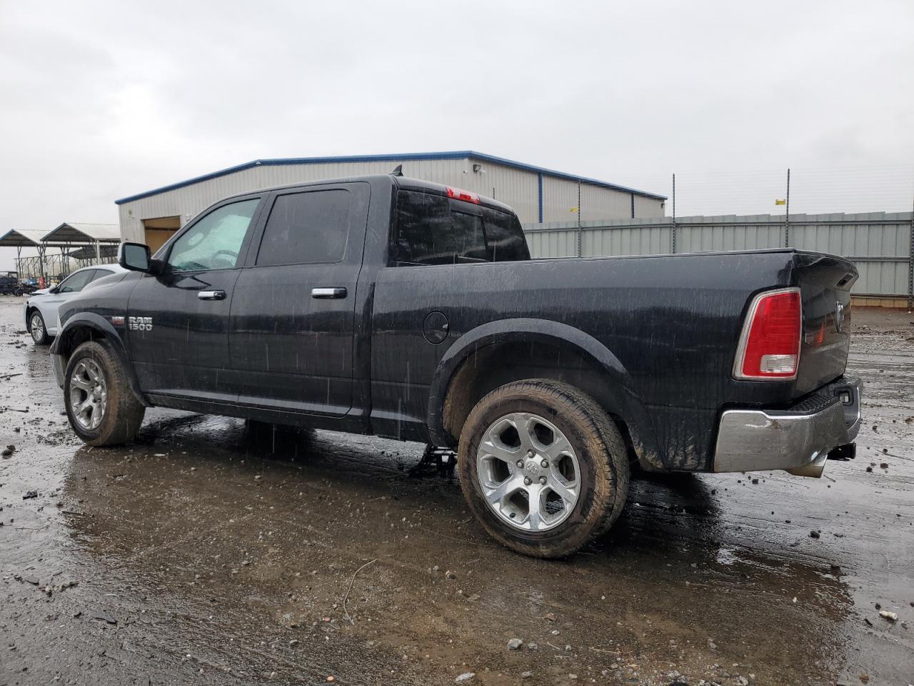 2017 RAM 1500 VIN 1C6RR6VT3HS651097 Copart auction photo, front end / side damage thumbnail 2