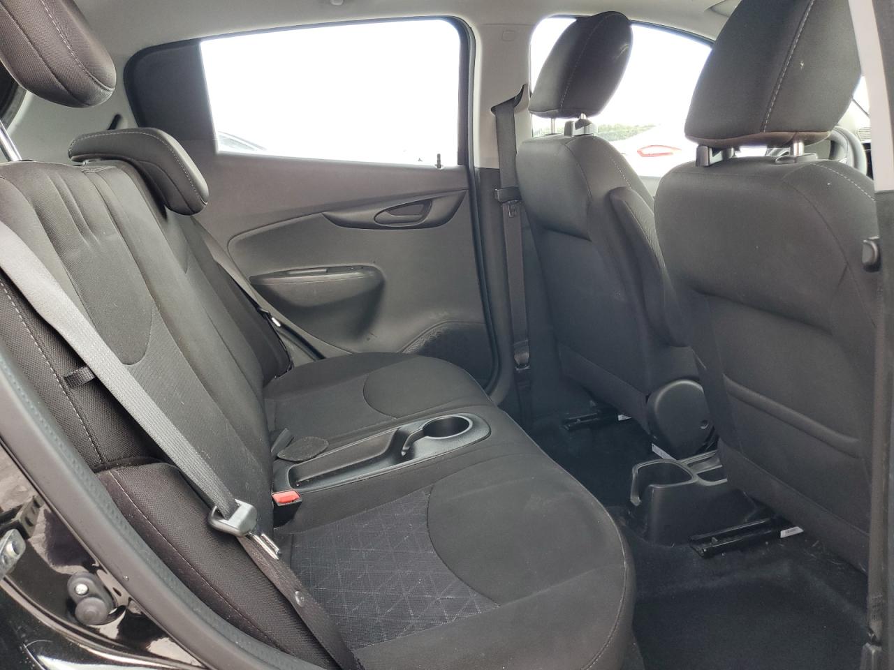 2019 Chevrolet Spark VIN KL8CD6SA9KC749965 Copart auction photo, front end damage thumbnail 10