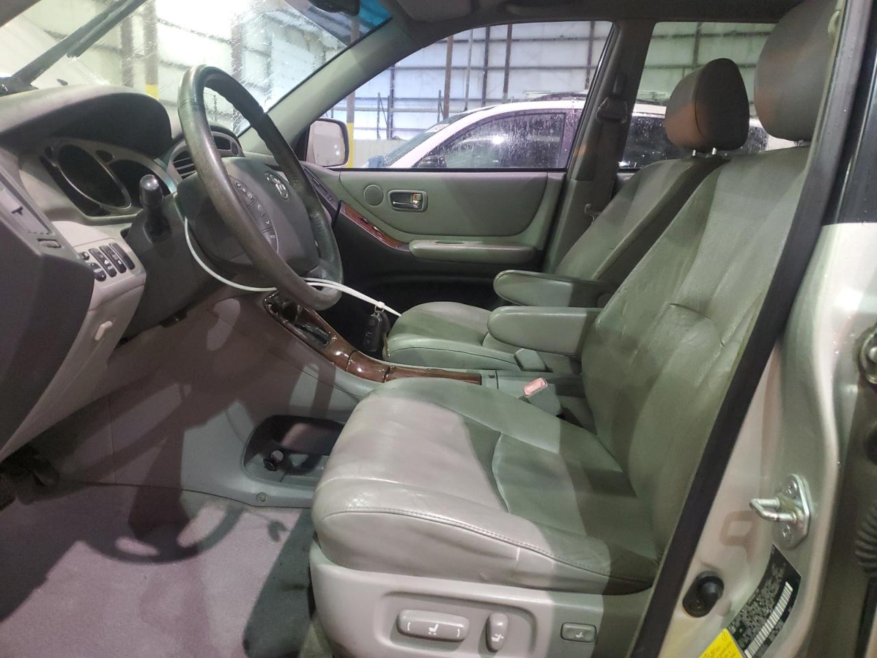 2005 Toyota Highlander VIN JTEEP21A350126859 Copart auction photo, front end damage thumbnail 7