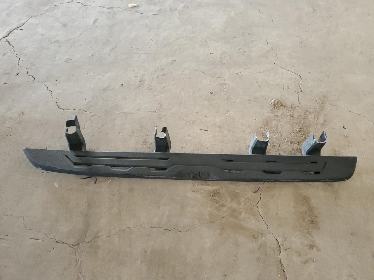 2024 Toyota Sequoia VIN 7SVAAABA4RX037155 Copart auction photo, front end / side damage thumbnail 13