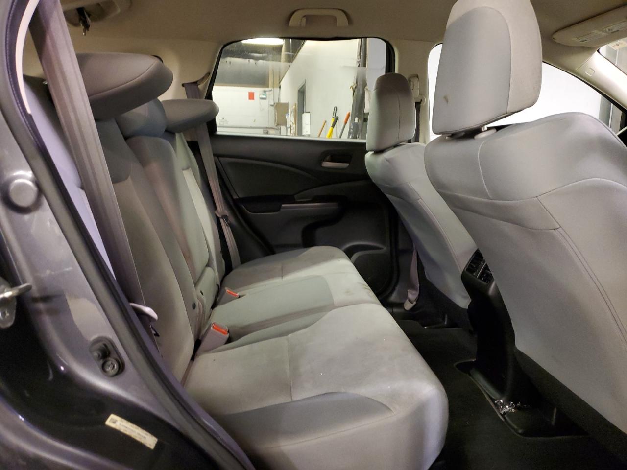2015 Honda CR-V VIN 5J6RM4H36FL066488 Copart auction photo, rear end / front end damage thumbnail 10