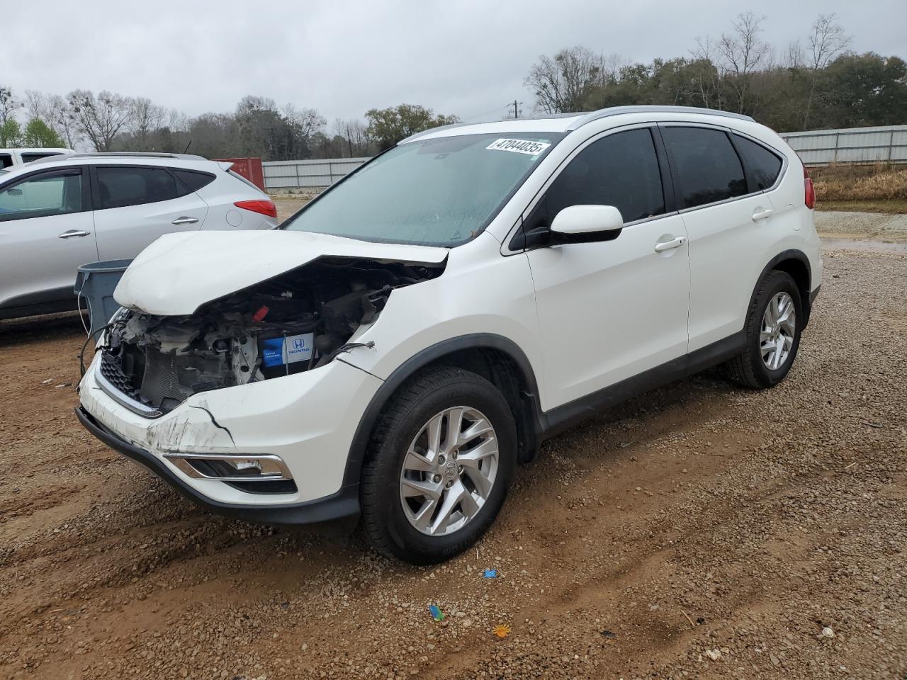 2015 Honda CR-V VIN 5J6RM3H73FL017102