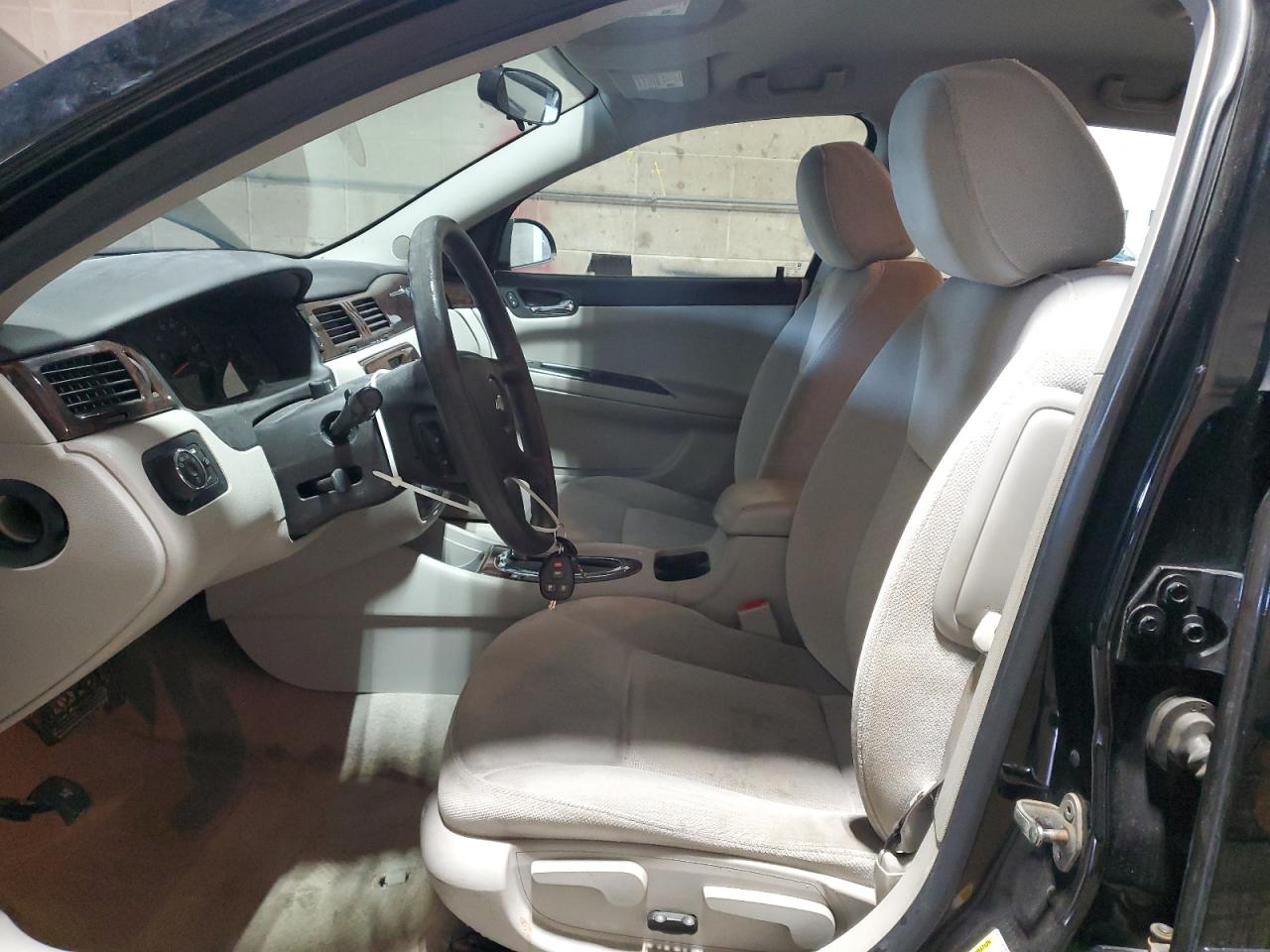 2013 Chevrolet Impala VIN 2G1WF5E33D1254118 Copart auction photo, minor dent/scratches damage thumbnail 7