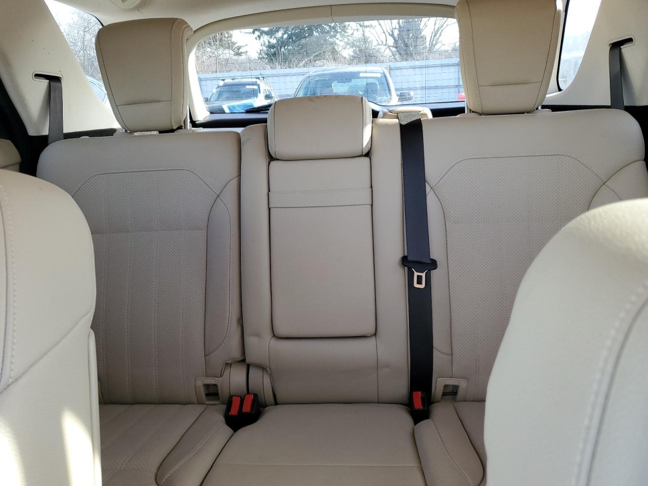 2016 Mercedes-Benz GLE VIN 4JGDA5HB1GA702216 Copart auction photo, front end damage thumbnail 10