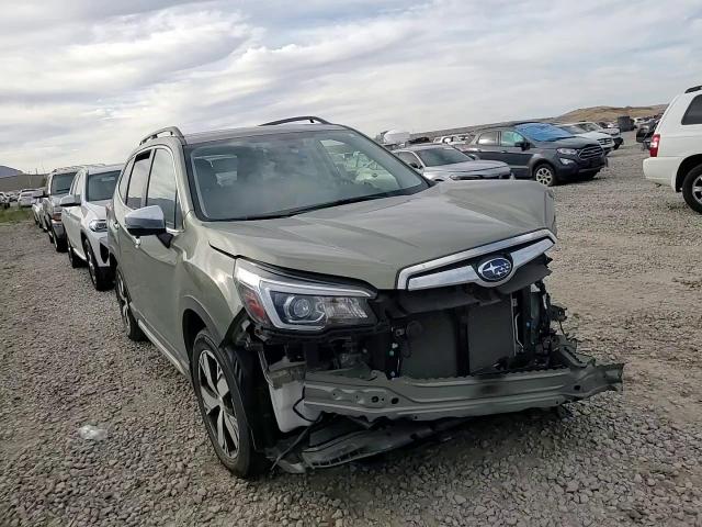 2019 Subaru Forester VIN JF2SKAWC8KH524089 Copart auction photo, front end damage thumbnail 11