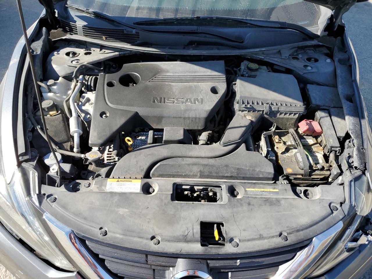 2017 Nissan Altima VIN 1N4AL3AP8HC227784 Copart auction photo, all over damage thumbnail 11
