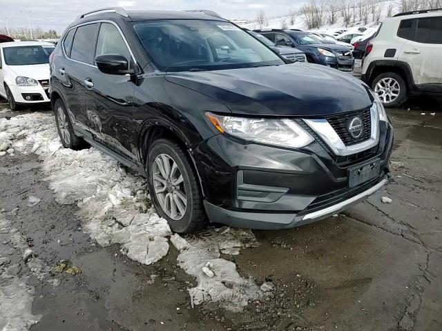 2020 Nissan Rogue VIN KNMAT2MV1LP503433 Copart auction photo, side damage thumbnail 14