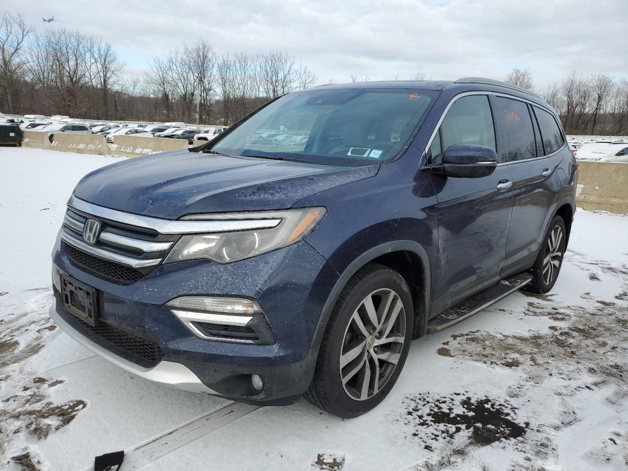 2016 Honda Pilot VIN 5FNYF6H97GB014755