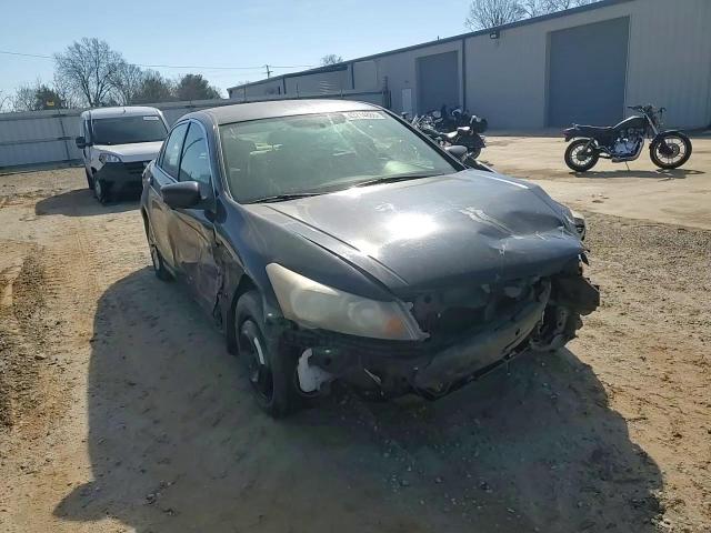 2011 Honda Accord VIN 1HGCP2F38BA106989 Copart auction photo, all over damage thumbnail 10