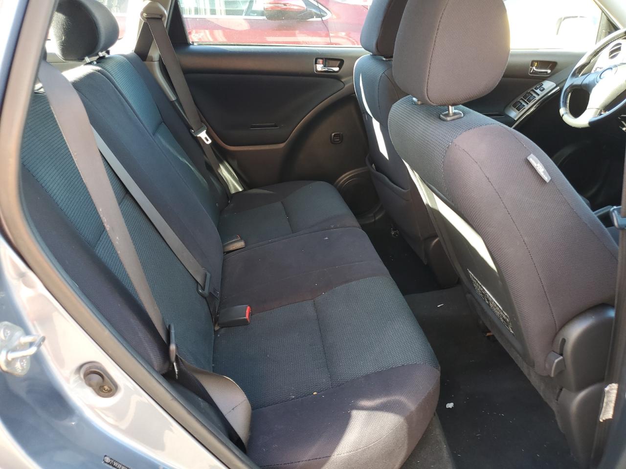 2006 Toyota Corolla VIN 2T1KR30E96C617844 Copart auction photo, mechanical / minor dent/scratches damage thumbnail 10