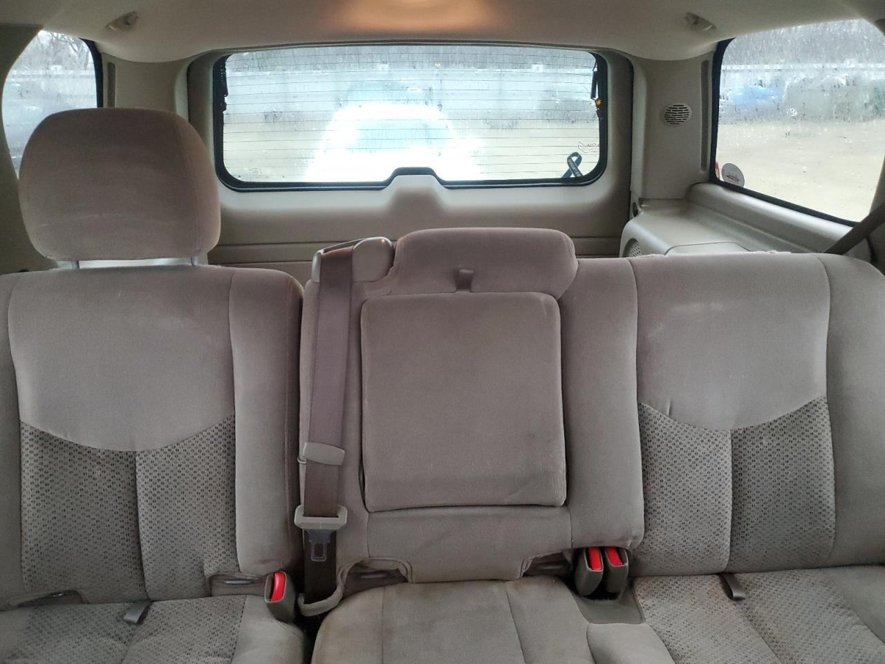 2006 Chevrolet Tahoe VIN 1GNEC13V46R137545 Copart auction photo, side damage thumbnail 10