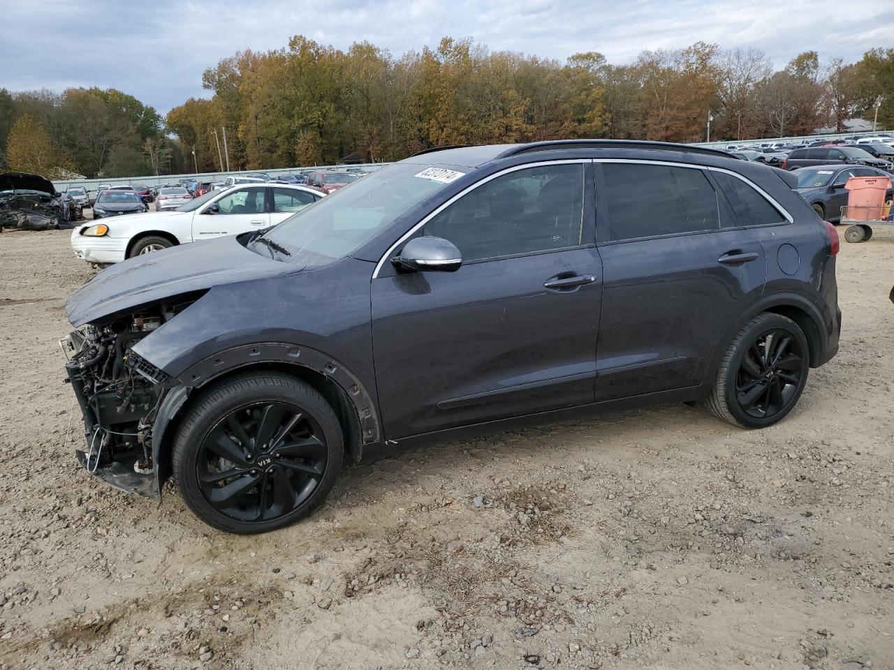2018 KIA Niro VIN KNDCC3LC5J5187185