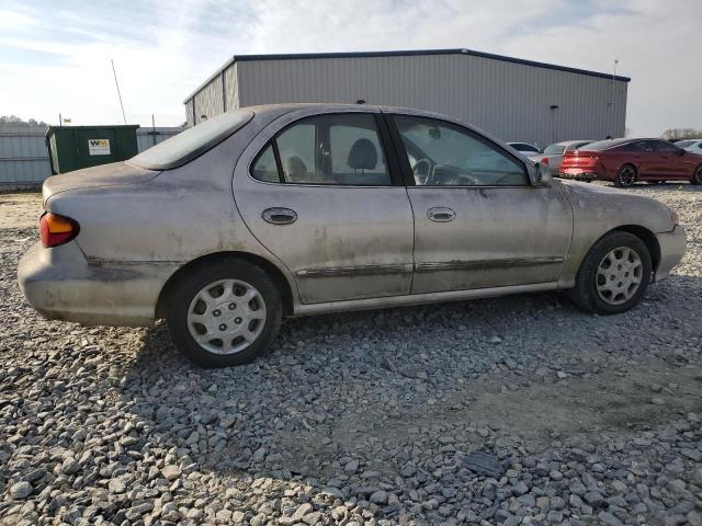 2000 Hyundai Elantra VIN KMHJF35F5YU001615 Copart auction photo, minor dent/scratches damage thumbnail 3