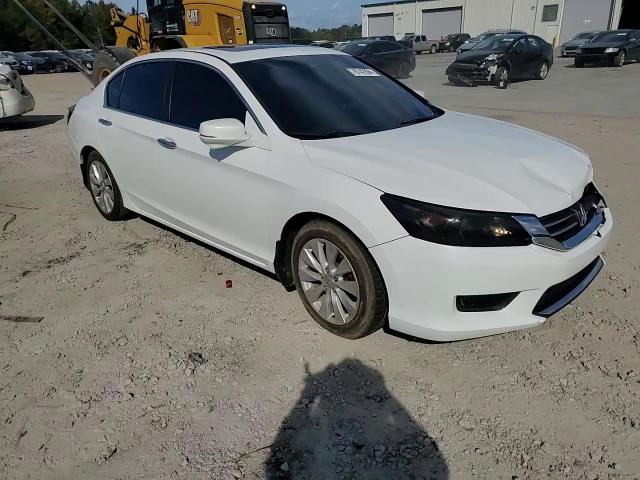 2015 Honda Accord VIN 1HGCR2F85FA019420 Copart auction photo, frame damage / front end damage thumbnail 11