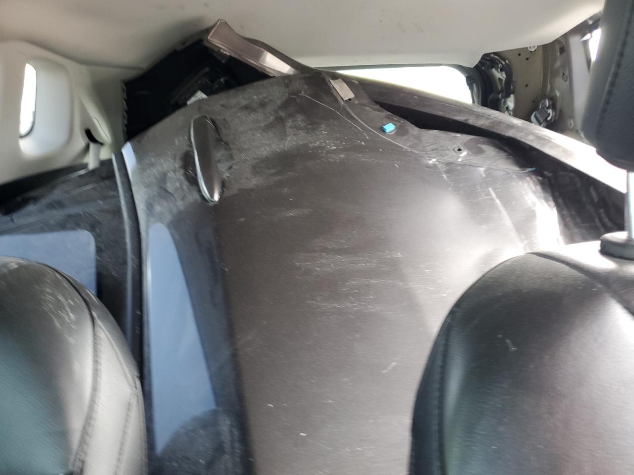 2017 Jeep Compass VIN 3C4NJDDB0HT657174 Copart auction photo, side / rear end damage thumbnail 10
