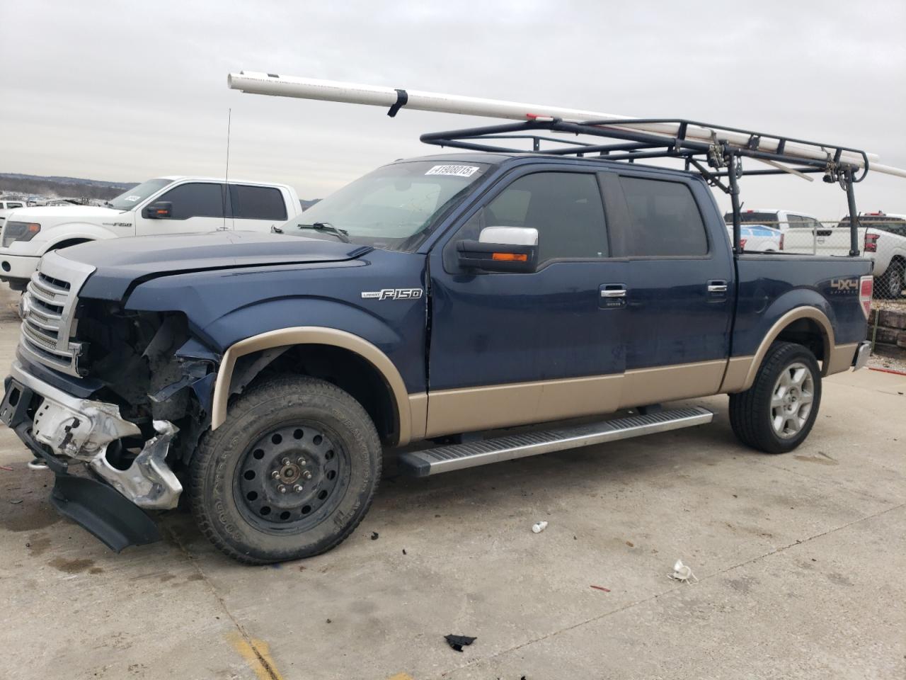 2014 Ford F-150 VIN 1FTFW1EF0EKF20058