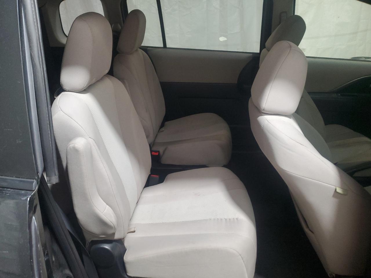 2013 Mazda 5 VIN JM1CW2BL0D0154342 Copart auction photo, front end / side damage thumbnail 11