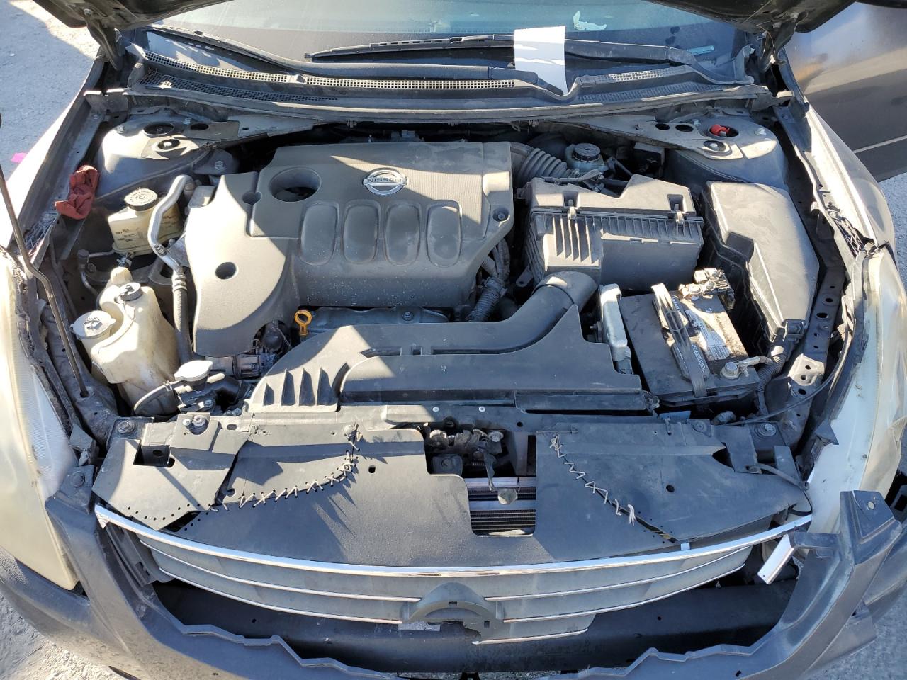 2010 Nissan Altima VIN 1N4AL2AP9AN485915 Copart auction photo, front end damage thumbnail 11