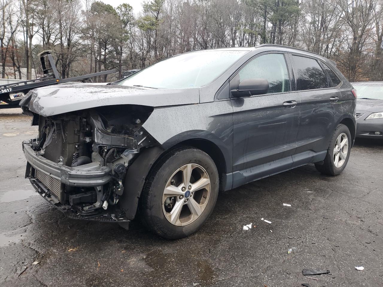 2020 Ford Edge VIN 2FMPK3G96LBB42110