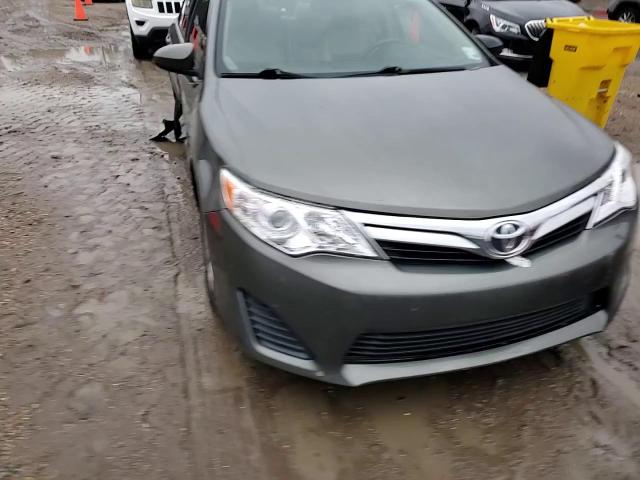 2012 Toyota Camry VIN 4T4BF1FK7CR170537 Copart auction photo, all over damage thumbnail 11