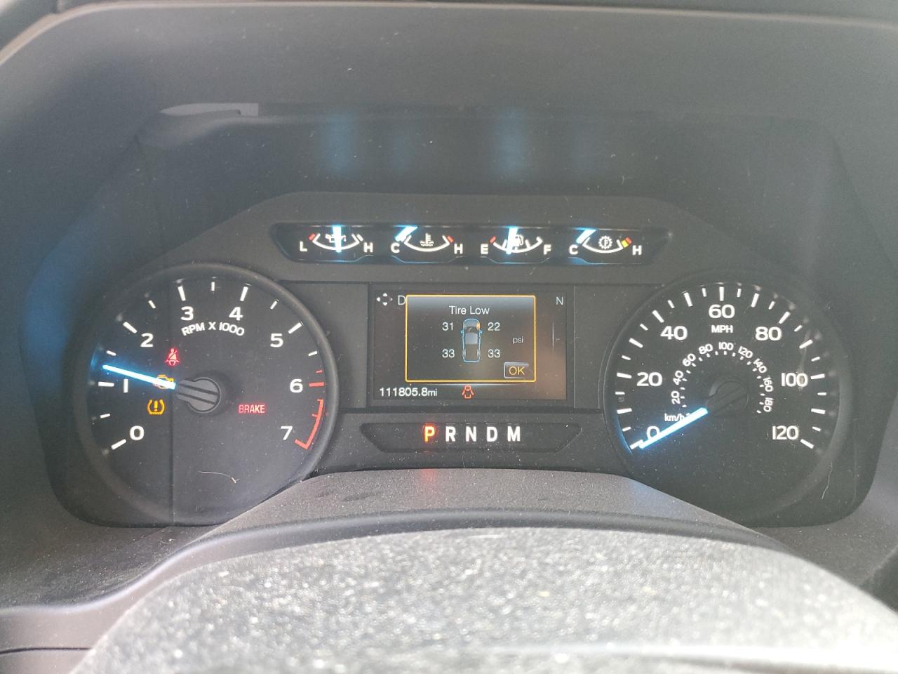 2018 Ford F-150 VIN 1FTEW1EP1JFB97744 Copart auction photo, front end damage thumbnail 9