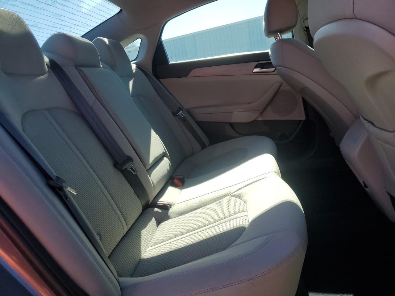 2018 Hyundai Sonata VIN 5NPE24AF7JH648868 Copart auction photo, front end damage thumbnail 11