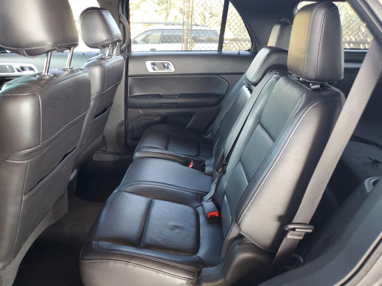 2013 Ford Explorer VIN 1FM5K8F82DGB11492 Copart auction photo, side damage thumbnail 11