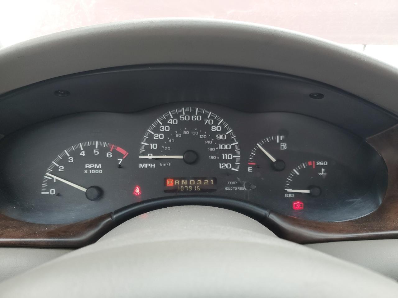 1998 Chevrolet Malibu VIN 1G1NE52M8W6220067 Copart auction photo, hail / front end damage thumbnail 9