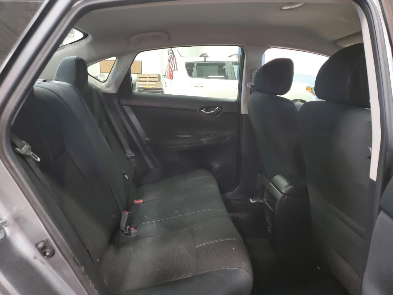 2018 Nissan Sentra VIN 3N1AB7AP6JY218828 Copart auction photo, front end / rear end damage thumbnail 10