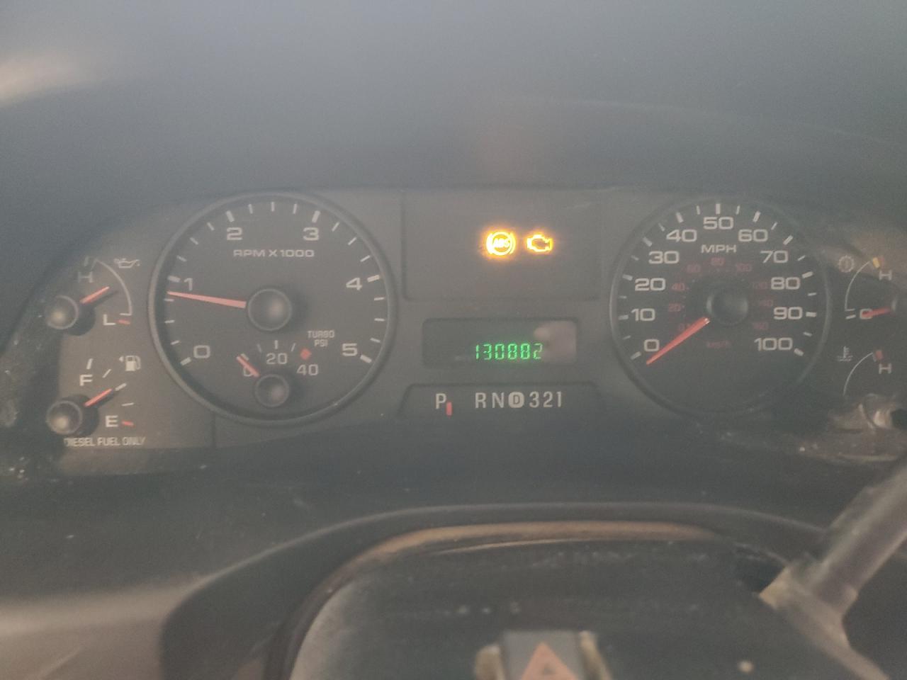 2006 Ford F250 VIN 1FTSF21P26EA62056 Copart auction photo, all over / mechanical damage thumbnail 9