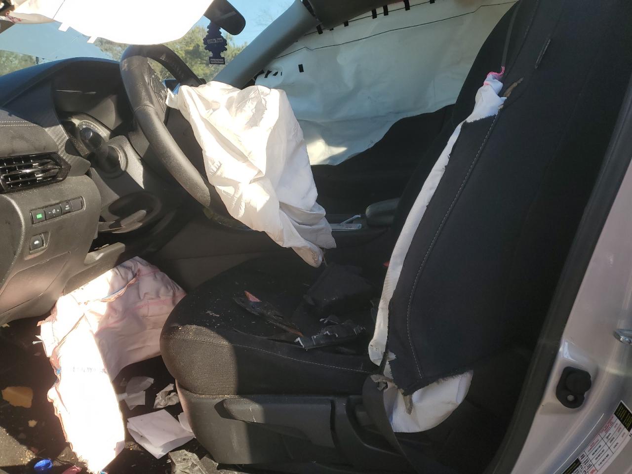 2021 Nissan Sentra VIN 3N1AB8CV1MY276495 Copart auction photo, all over damage thumbnail 7