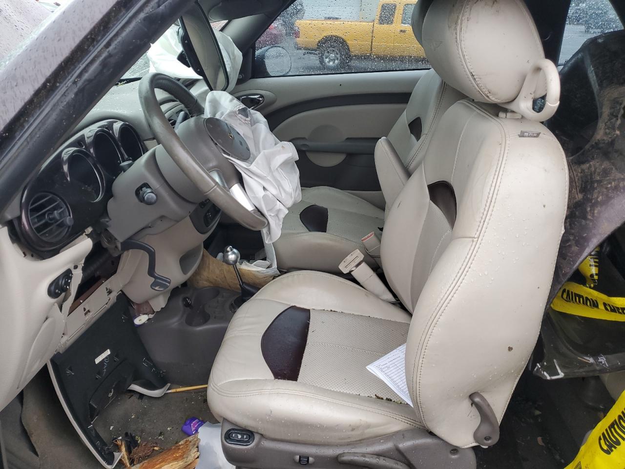 2005 Chrysler PT Cruiser VIN 3C3AY75S25T700651 Copart auction photo, all over damage thumbnail 7