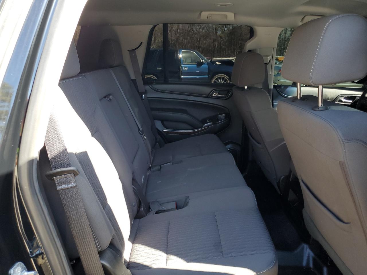 2018 Chevrolet Tahoe VIN 1GNLCDEC6JR271180 Copart auction photo, rear end / front end damage thumbnail 11