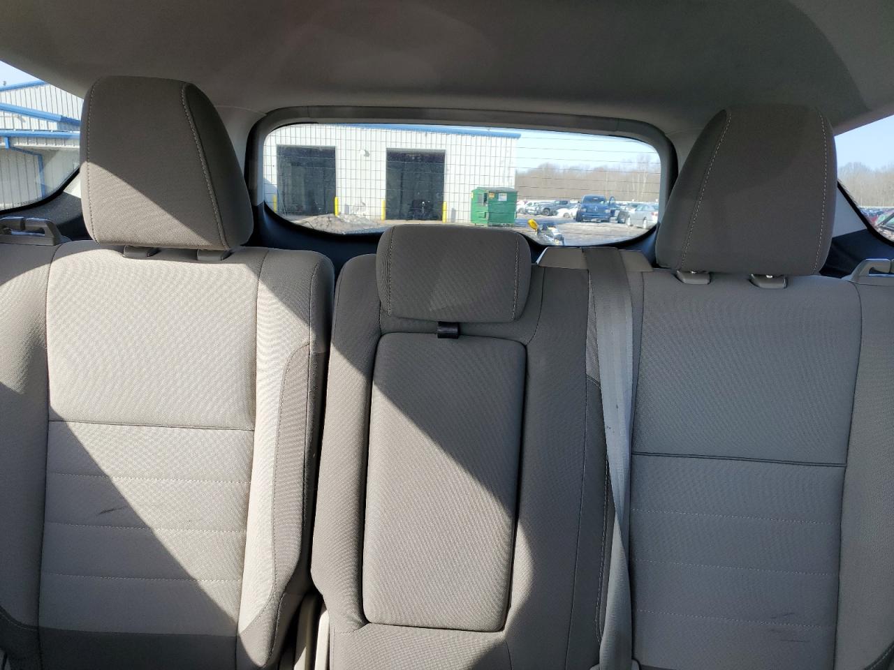 2014 Ford Escape VIN 1FMCU9GX0EUB33846 Copart auction photo, front end / mechanical damage thumbnail 10