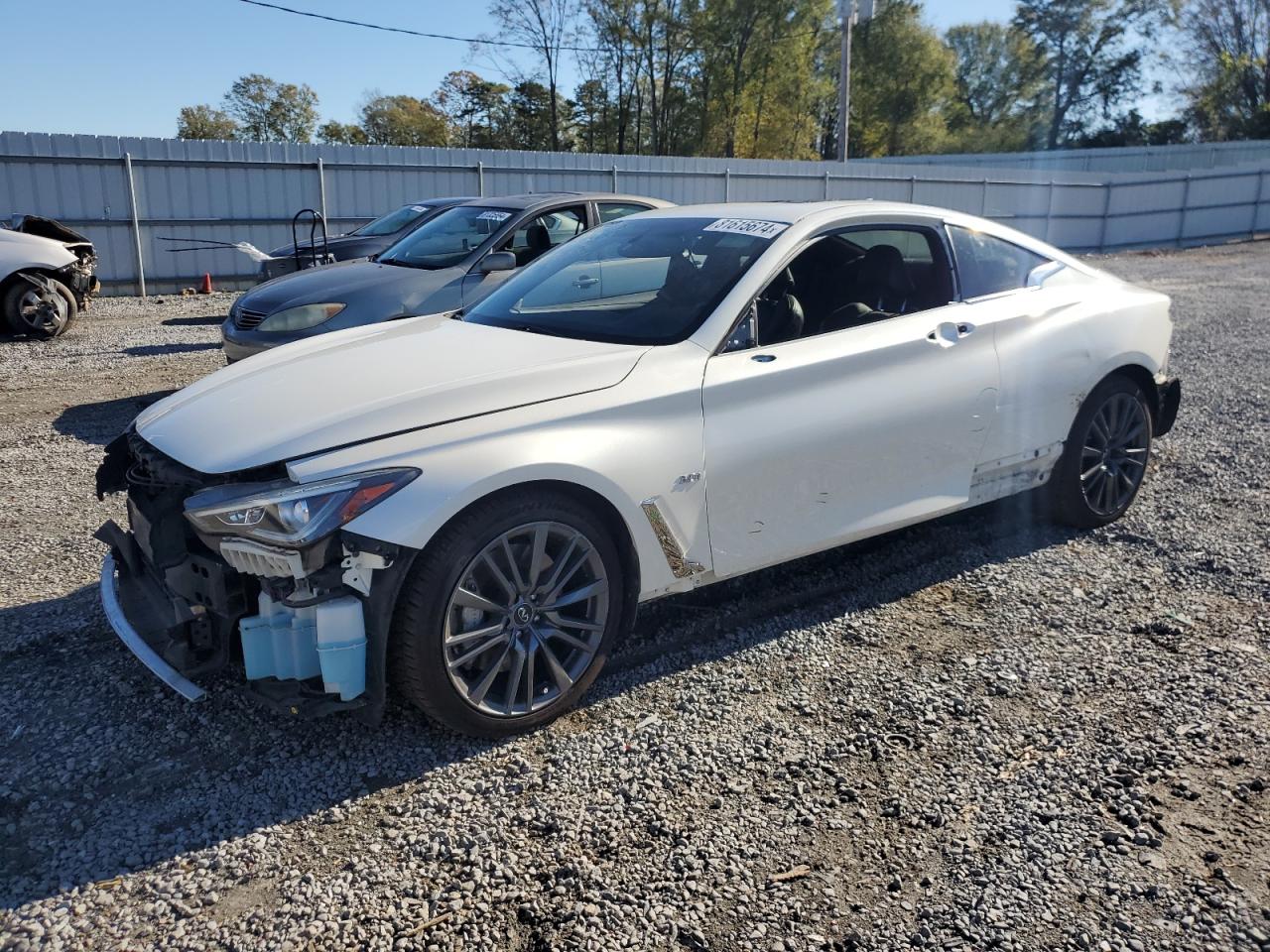 2017 Infiniti Q60 VIN JN1EV7EL7HM553660