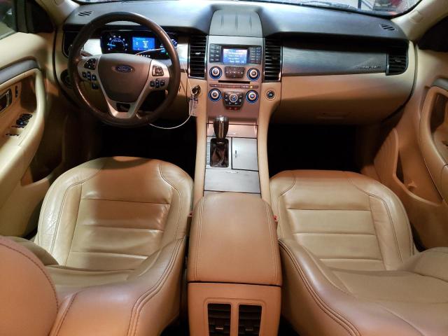 2014 Ford Taurus VIN 1FAHP2E80EG141132 Copart auction photo, front end damage thumbnail 8
