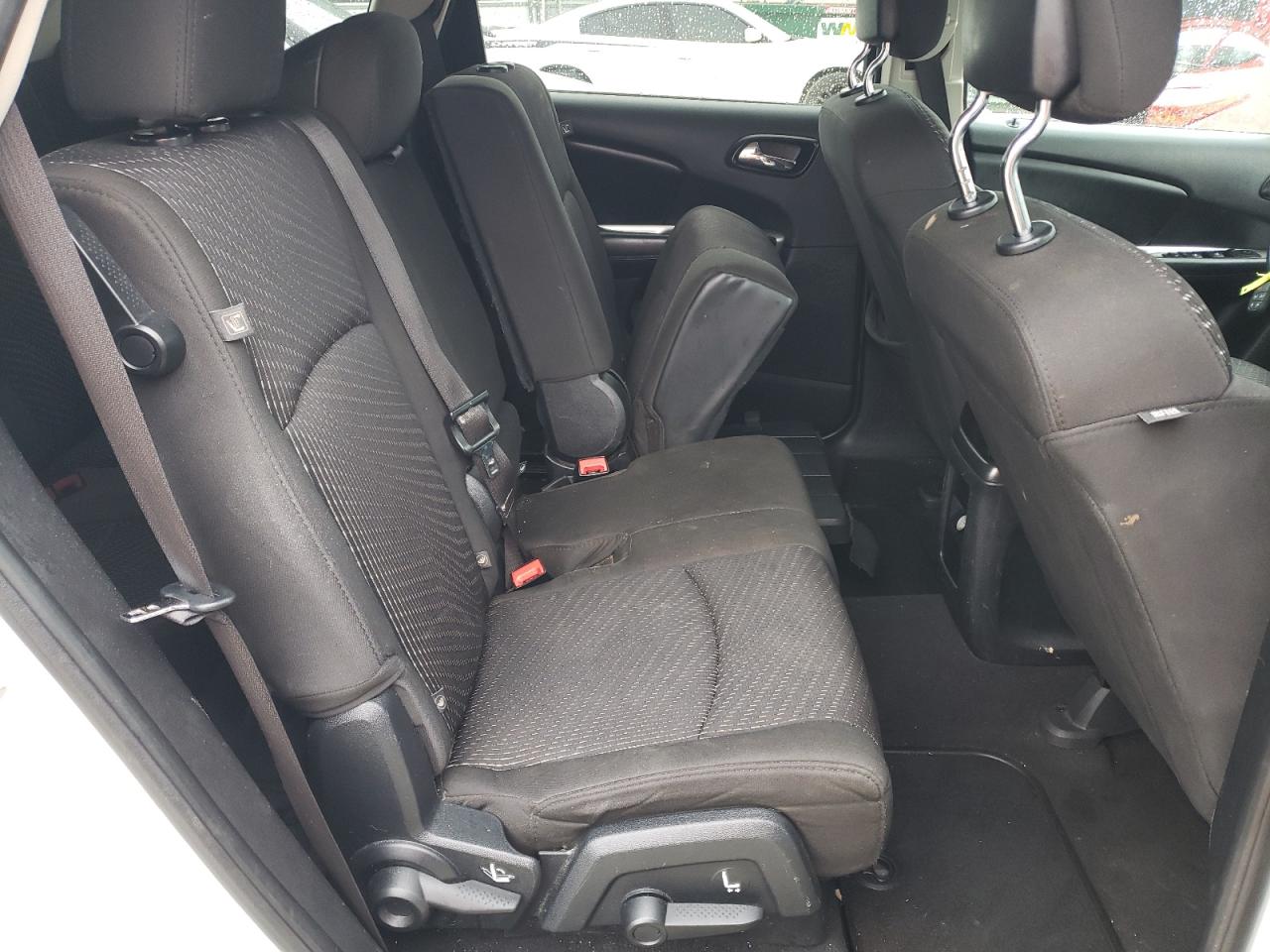 2016 Dodge Journey VIN 3C4PDCAB4GT162988 Copart auction photo, mechanical / minor dent/scratches damage thumbnail 11
