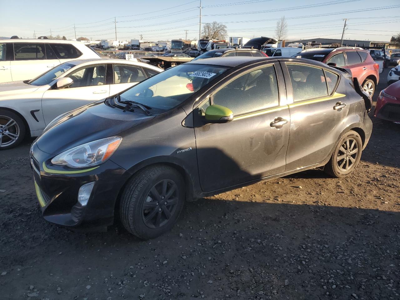 2016 Toyota Prius VIN JTDKDTB3XG1120088