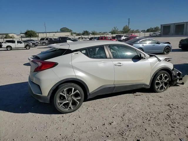 2018 Toyota C-HR VIN NMTKHMBX0JR017557 Copart auction photo, front end damage thumbnail 10
