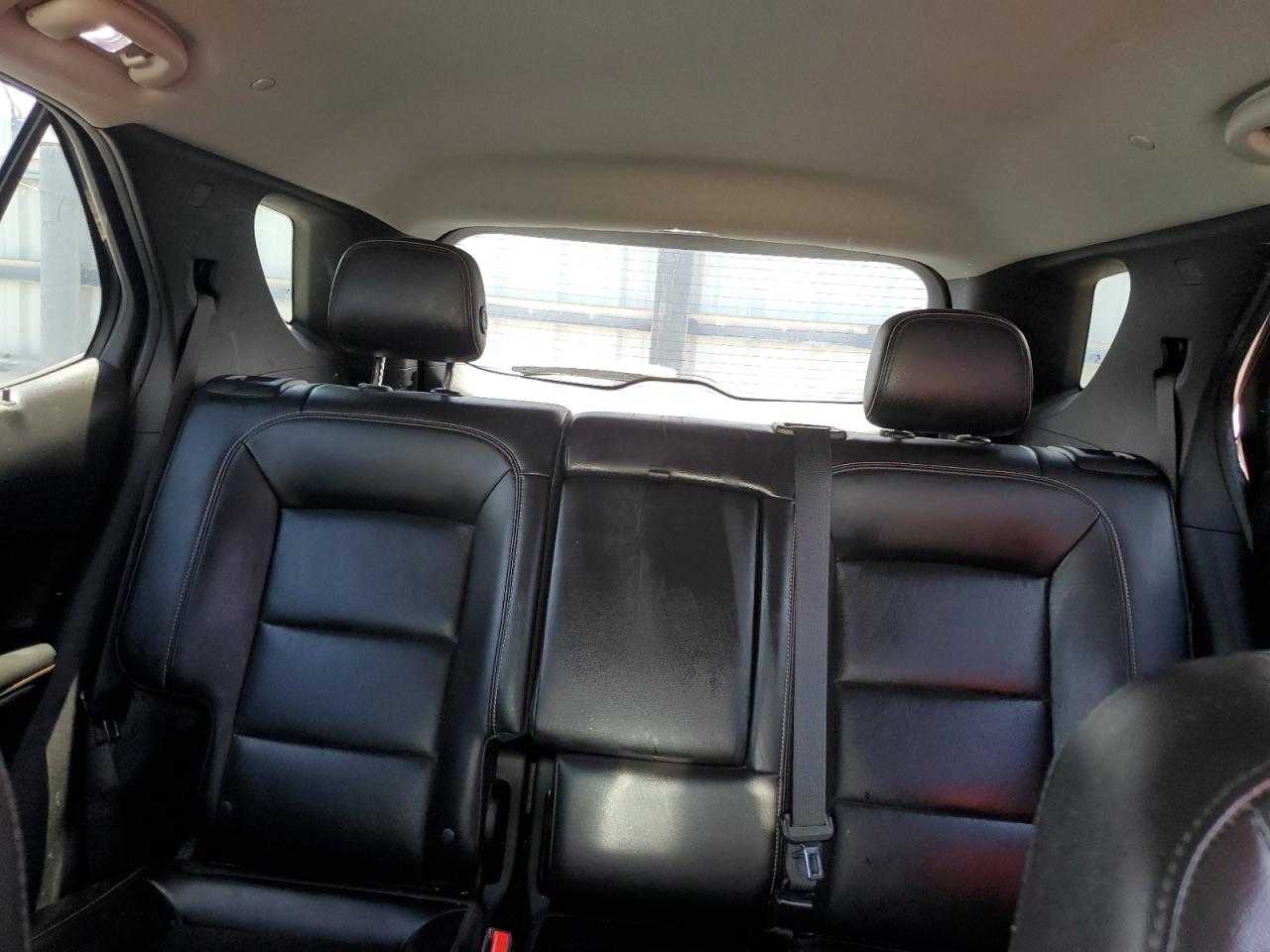 2019 Chevrolet Equinox VIN 2GNAXPEX6K6215673 Copart auction photo, water/flood damage thumbnail 10