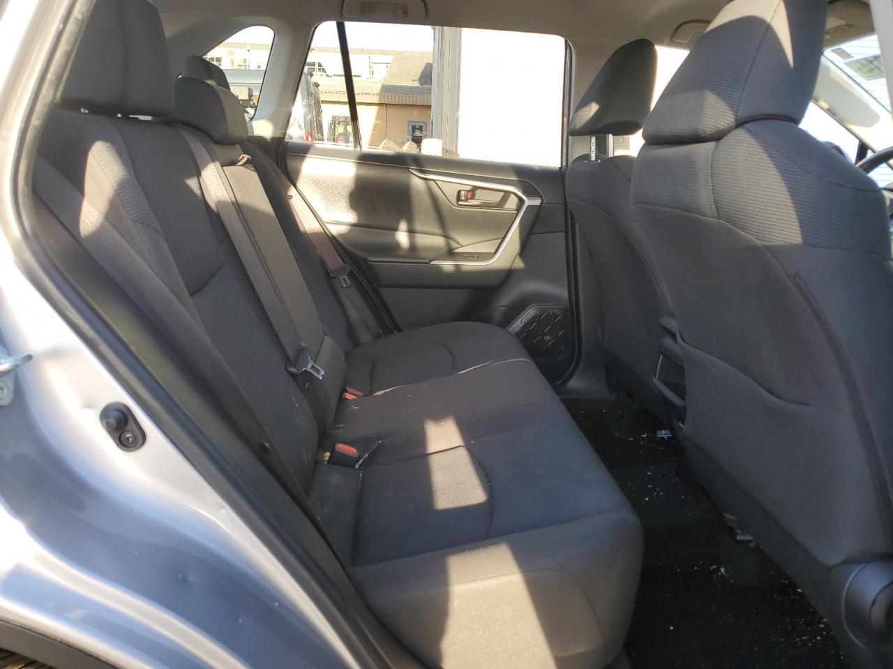 2019 Toyota RAV 4 VIN JTMH1RFV6KD002919 Copart auction photo, front end damage thumbnail 10