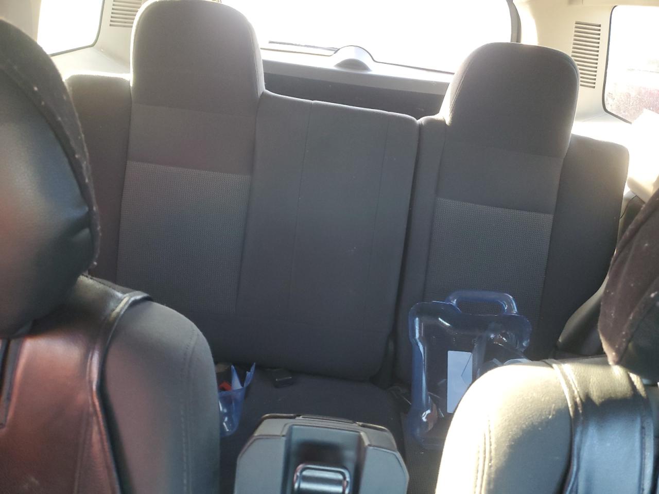 2012 Jeep Liberty (Patriot) VIN 1C4NJRFB5CD658619 Copart auction photo, all over damage thumbnail 10