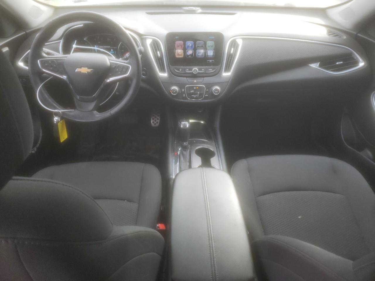 2016 Chevrolet Malibu VIN 1G1ZE5ST6GF285414 Copart auction photo, front end damage thumbnail 8